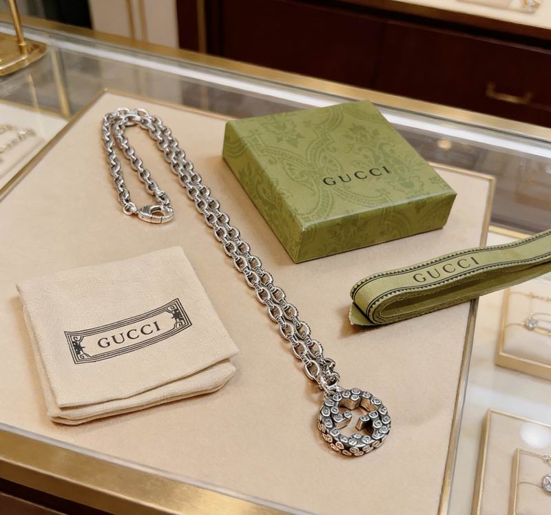 Gucci Necklace 04yxs328